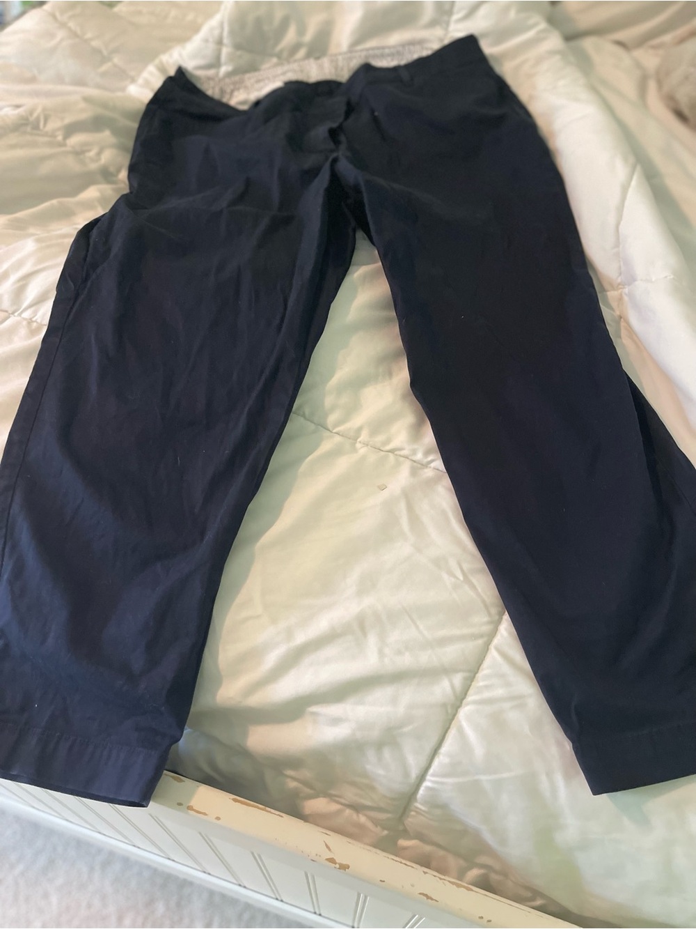 Talbots Navy Capris for Women